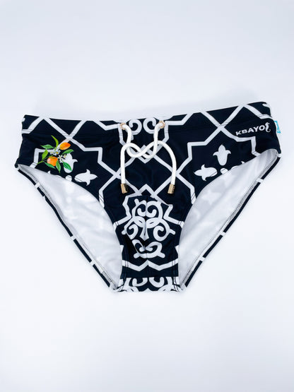 CITRUS ESTATE BRIEFS | MEN SWIMWEAR | KBAYO | OUTFAIR | OUTFAIR
