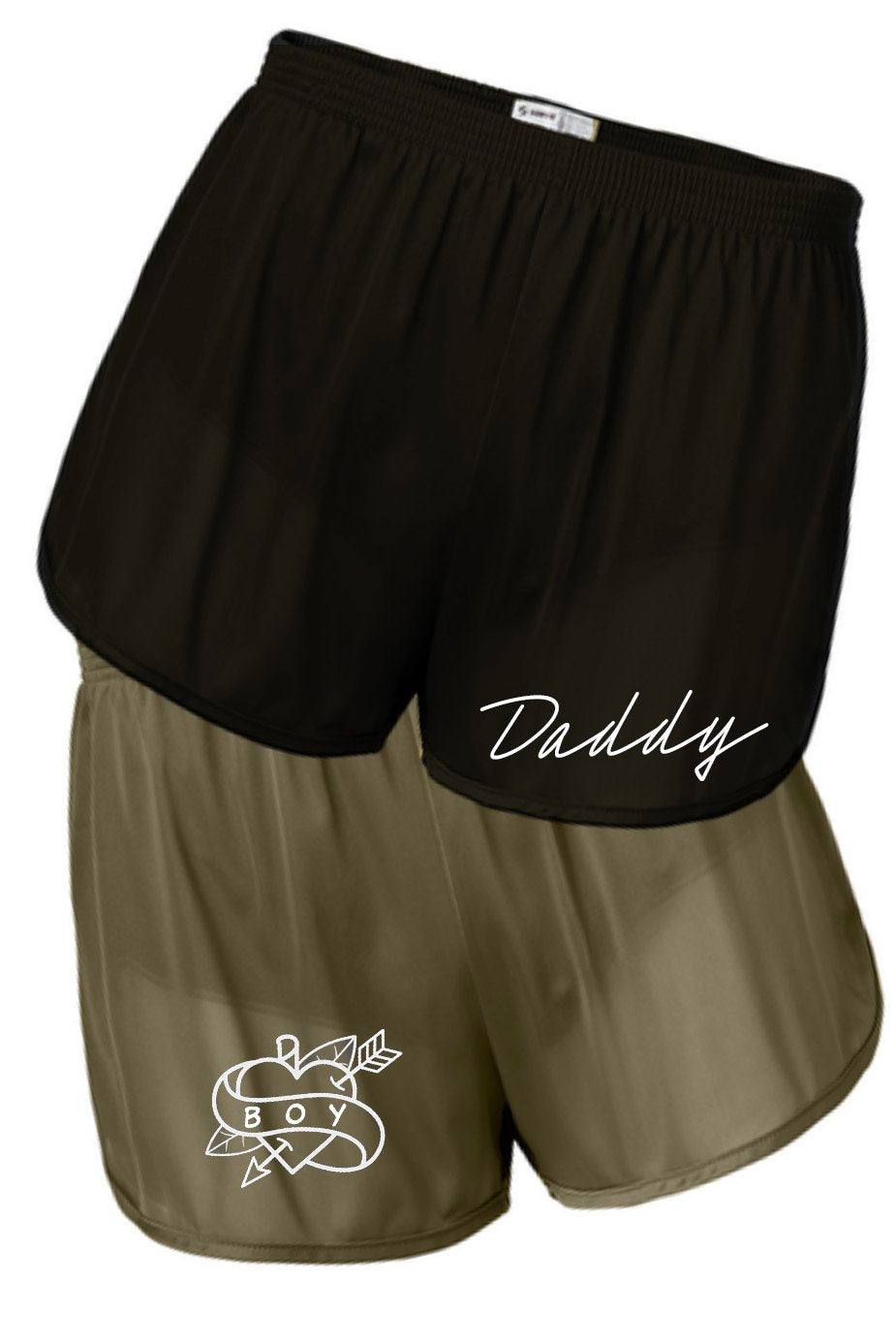 Terry Miller Daddy Shorts | MEN SHORTS | TOM OF FINLAND | OUTFAIR | OUTFAIR