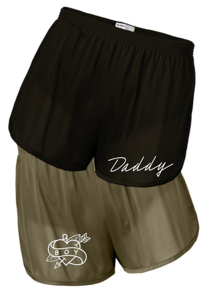 Terry Miller Daddy Shorts | MEN SHORTS | TOM OF FINLAND | OUTFAIR | OUTFAIR
