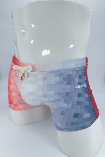 CASUARINA 09 Trunks | MEN SWIMWEAR | KBAYO | OUTFAIR | OUTFAIR