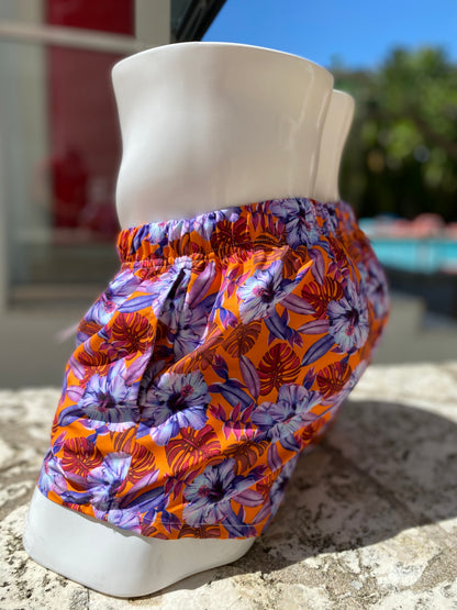 Hibiscus | SHORTS | JCASTELL | OUTFAIR