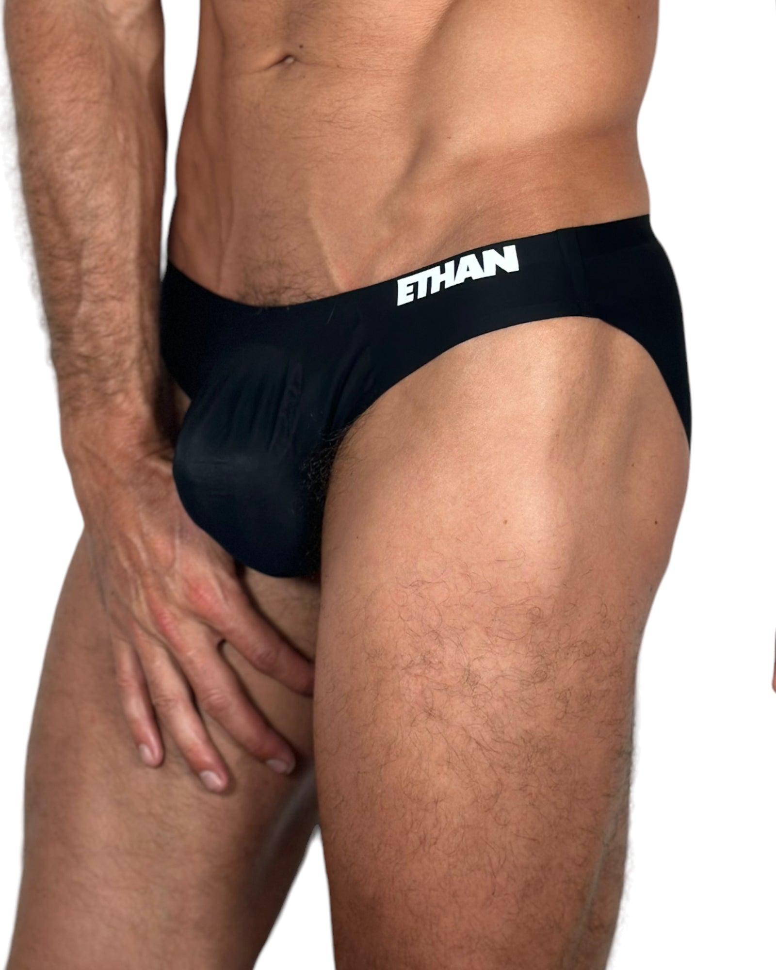 Total Noir Bikini | MEN UNDERWEAR | ETHAN UNDERWEAR | OUTFAIR | OUTFAIR