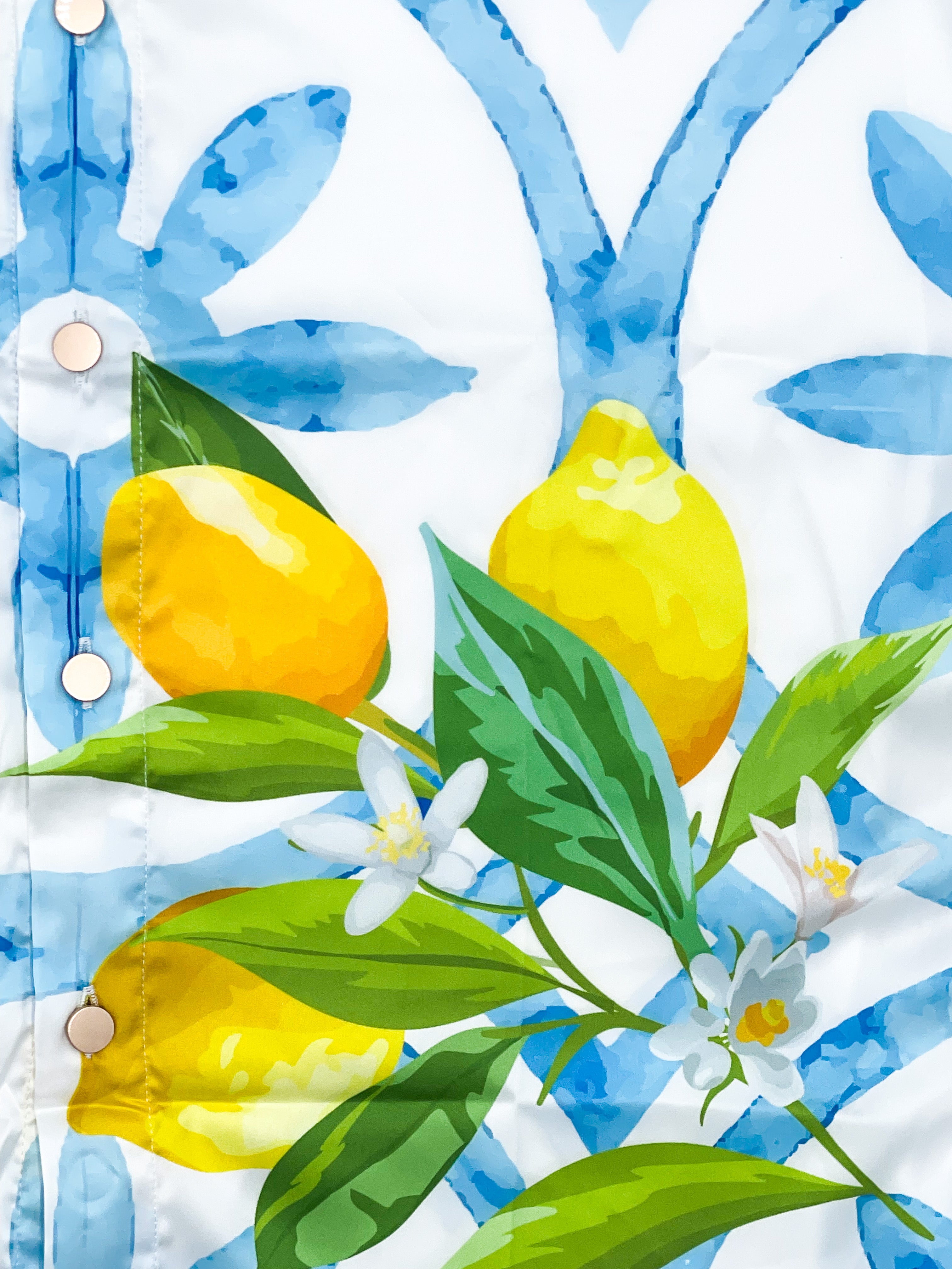 VIZCAYA VILLA SHIRT | MEN SHIRT | KBAYO | OUTFAIR | OUTFAIR