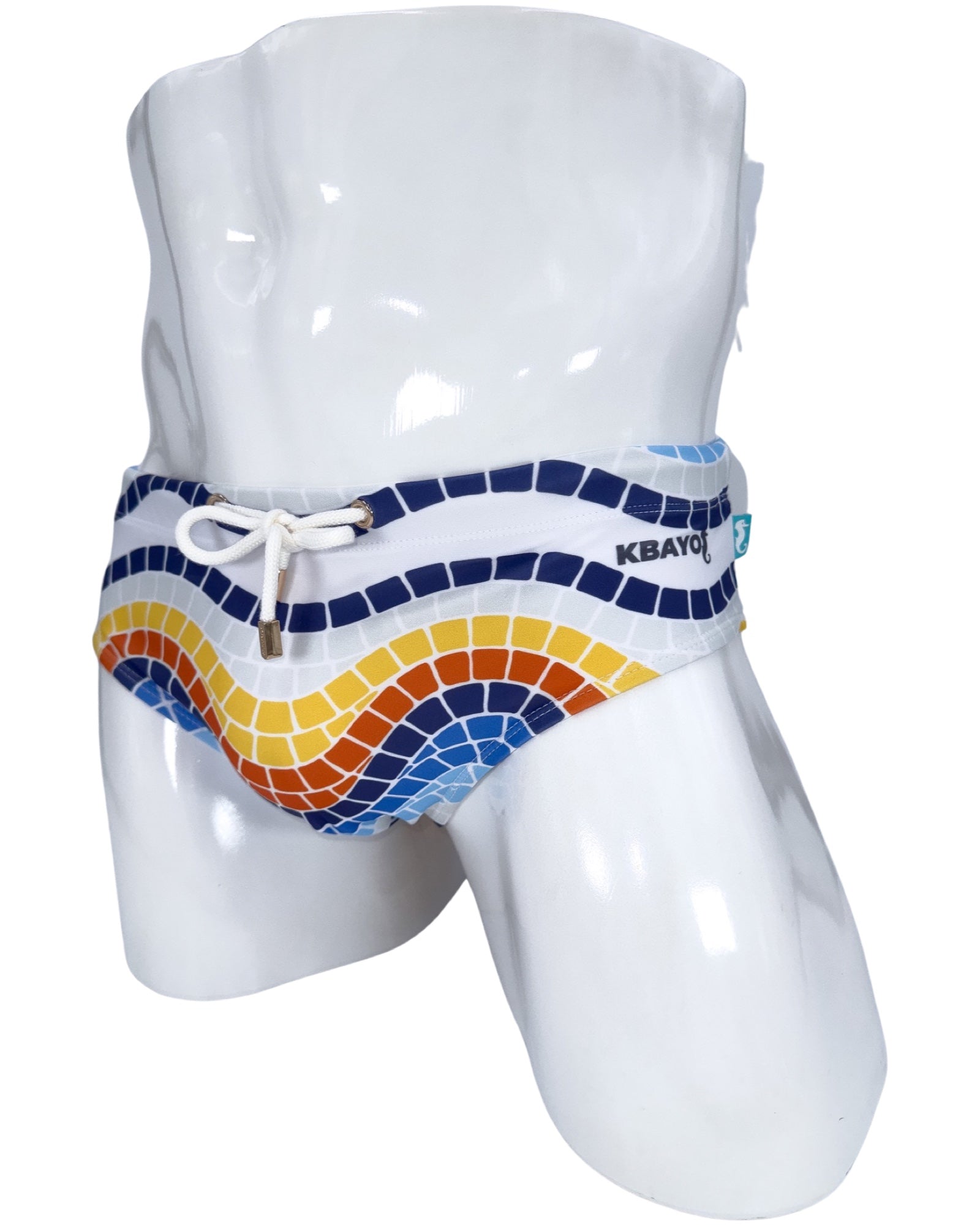 CASUARINA 06 BRIEF | MEN SWIMWEAR | KBAYO | OUTFAIR | OUTFAIR