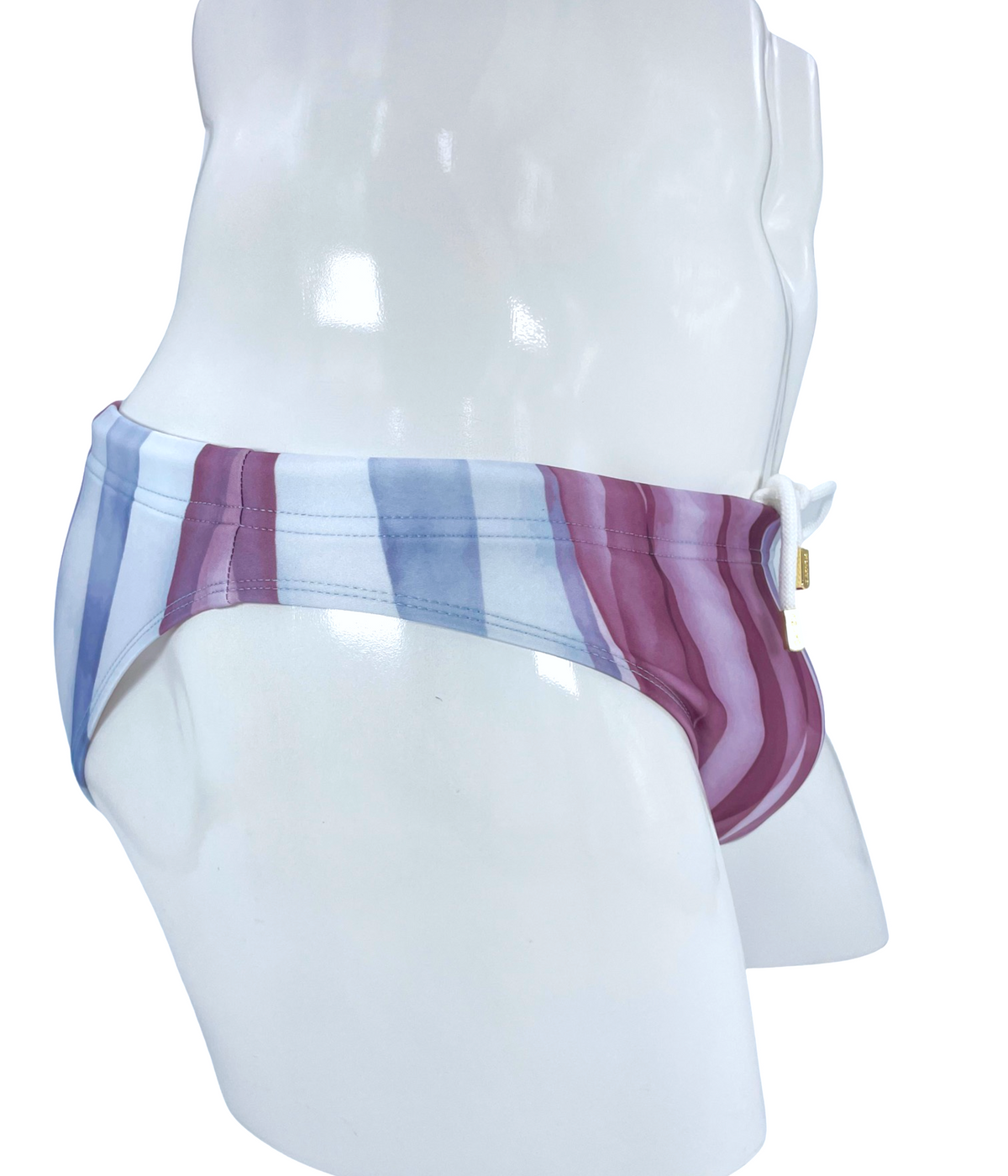Merlot Sunset Swimsuit | MEN SWIMWEAR | KBAYO | OUTFAIR | OUTFAIR