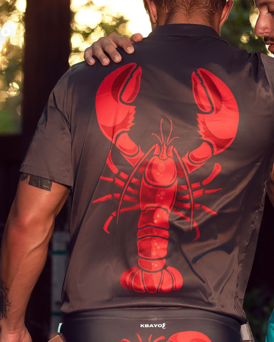 The Caribbean Shirt | MEN SHIRT | KBAYO | OUTFAIR | OUTFAIR