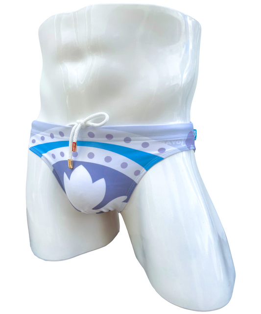 Fisher Island Swimsuit | MEN SWIMWEAR | KBAYO | OUTFAIR | OUTFAIR