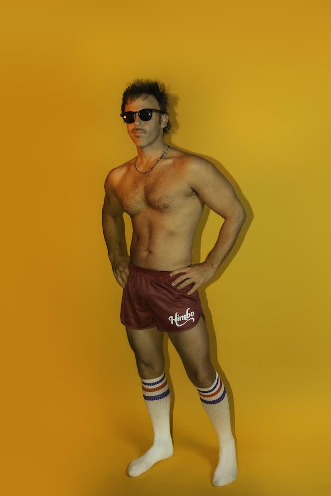 The "Himbo" Short | MEN SHORTS | TOM OF FINLAND | OUTFAIR | OUTFAIR