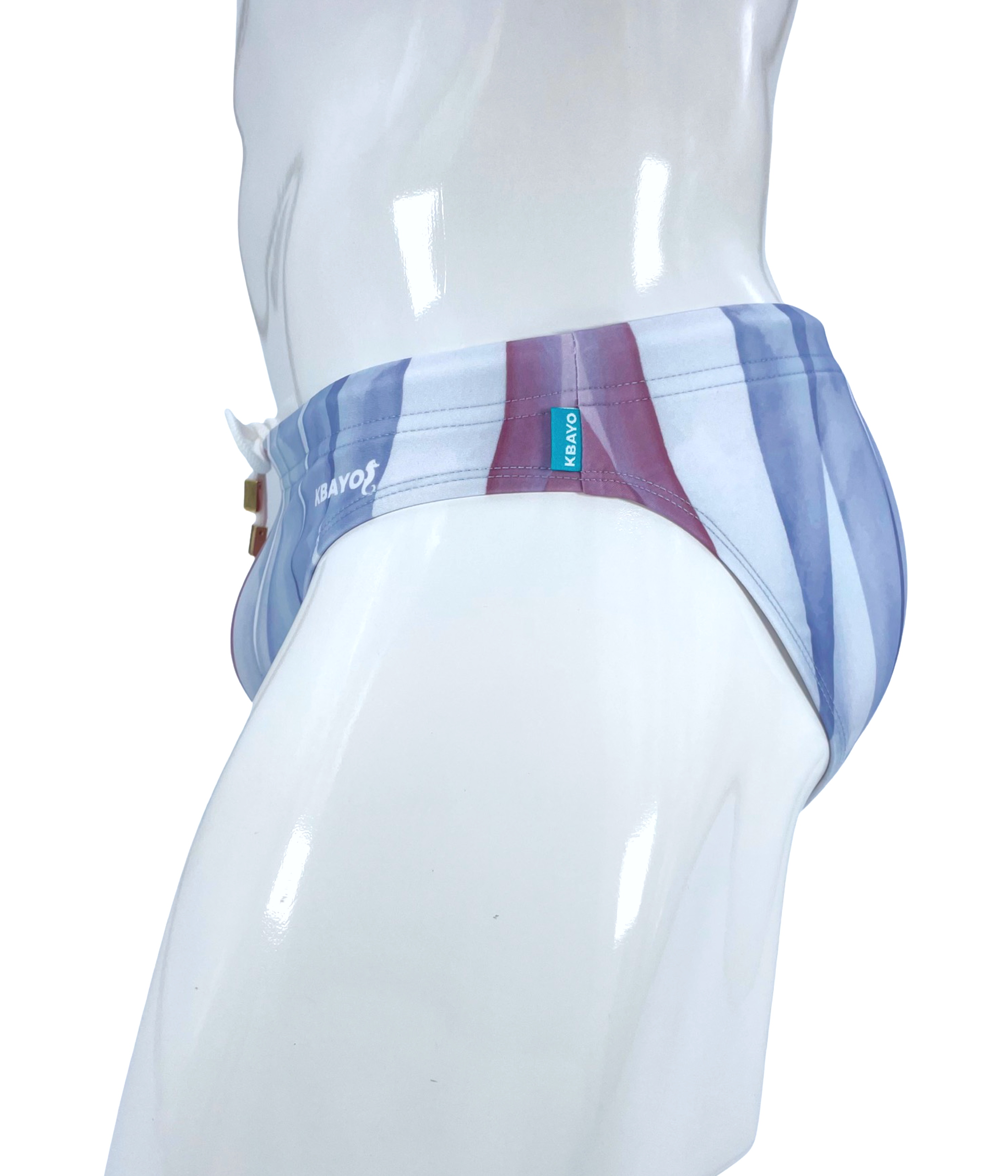 Merlot Sunset Swimsuit | MEN SWIMWEAR | KBAYO | OUTFAIR | OUTFAIR