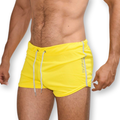 Canary Commando Stretch Short Shorts