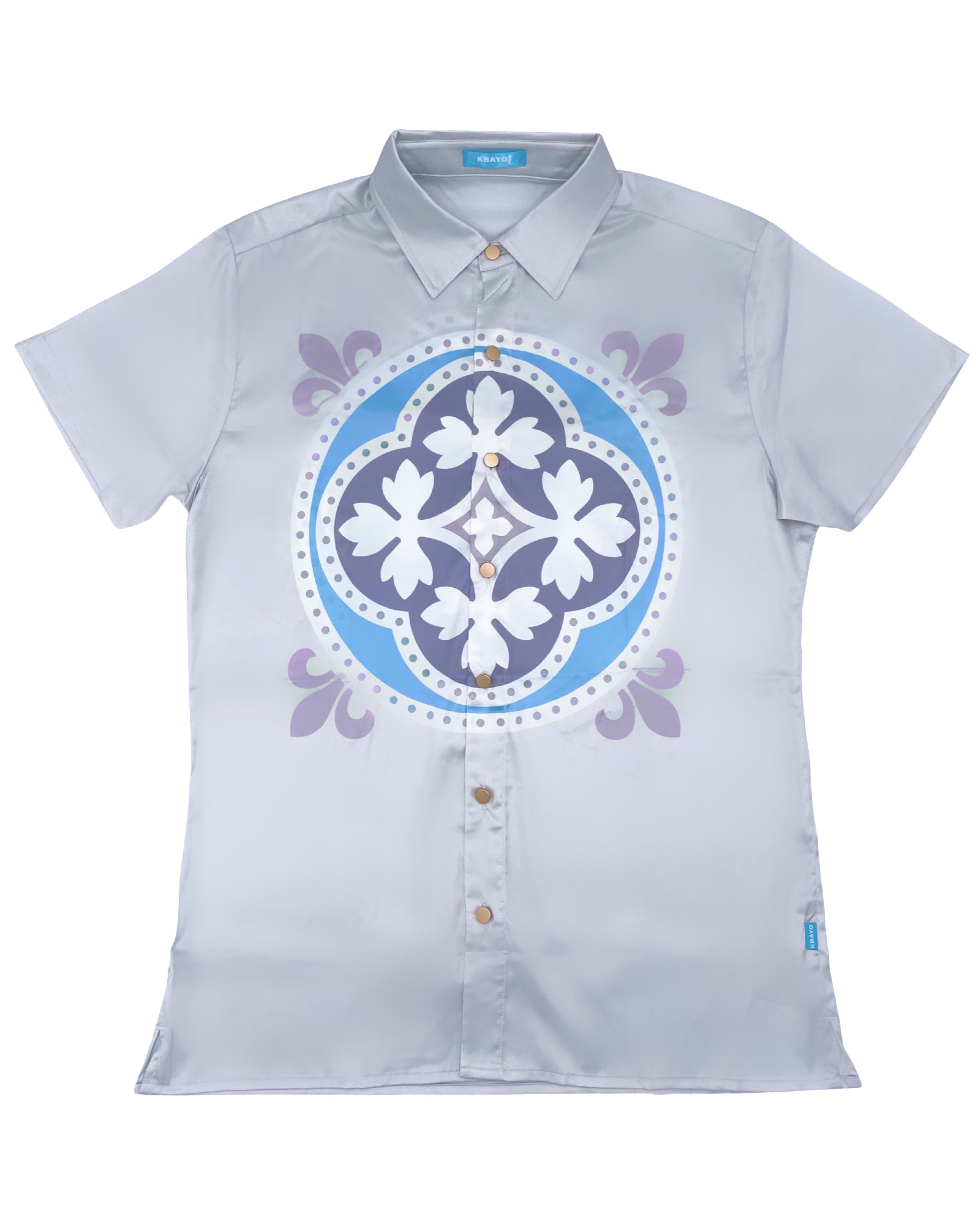 FISHER ISLAND SHIRT | MEN SHIRT | KBAYO | OUTFAIR | OUTFAIR