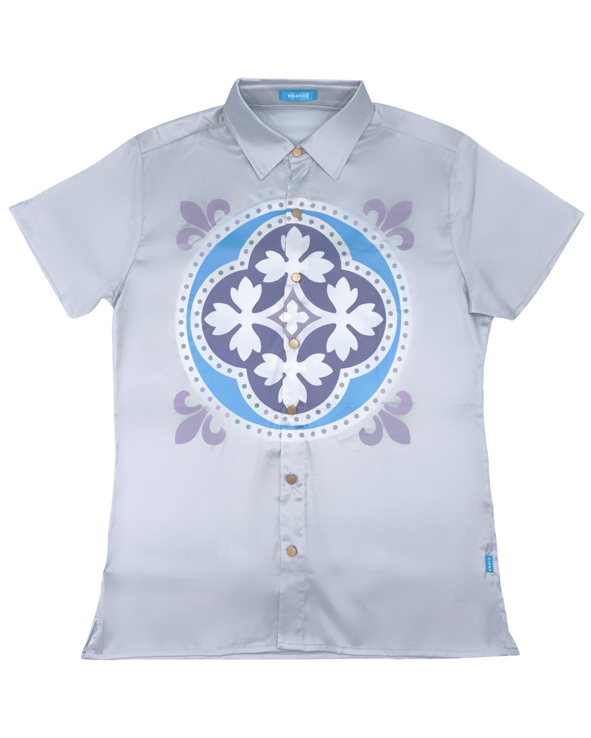FISHER ISLAND SHIRT | MEN SHIRT | KBAYO | OUTFAIR | OUTFAIR