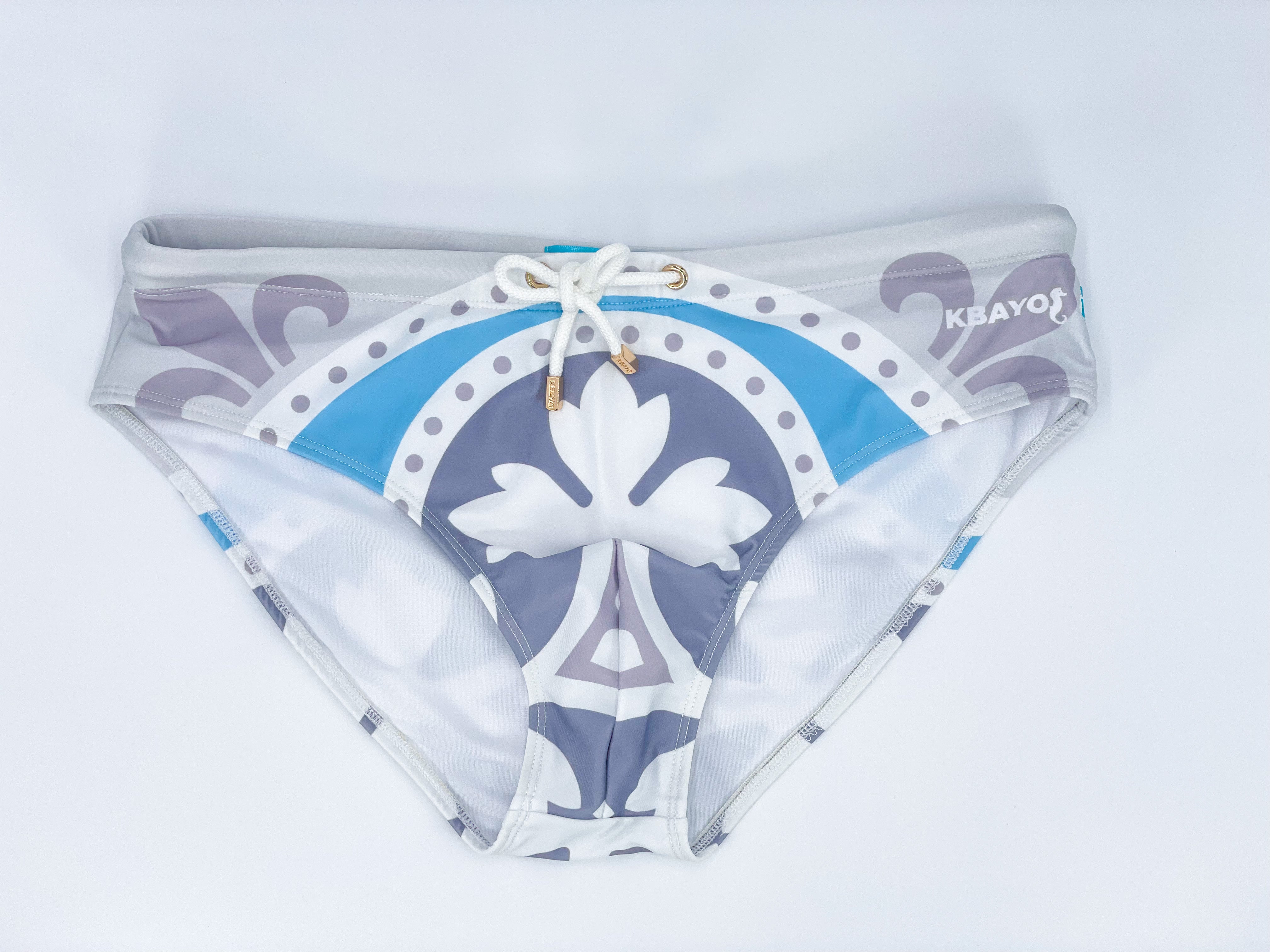 FISHER ISLAND BRIEFS | MEN SWIMWEAR | KBAYO | OUTFAIR | OUTFAIR