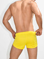 Canary Commando Stretch Short Shorts