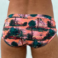 Everglades Sunset Briefs