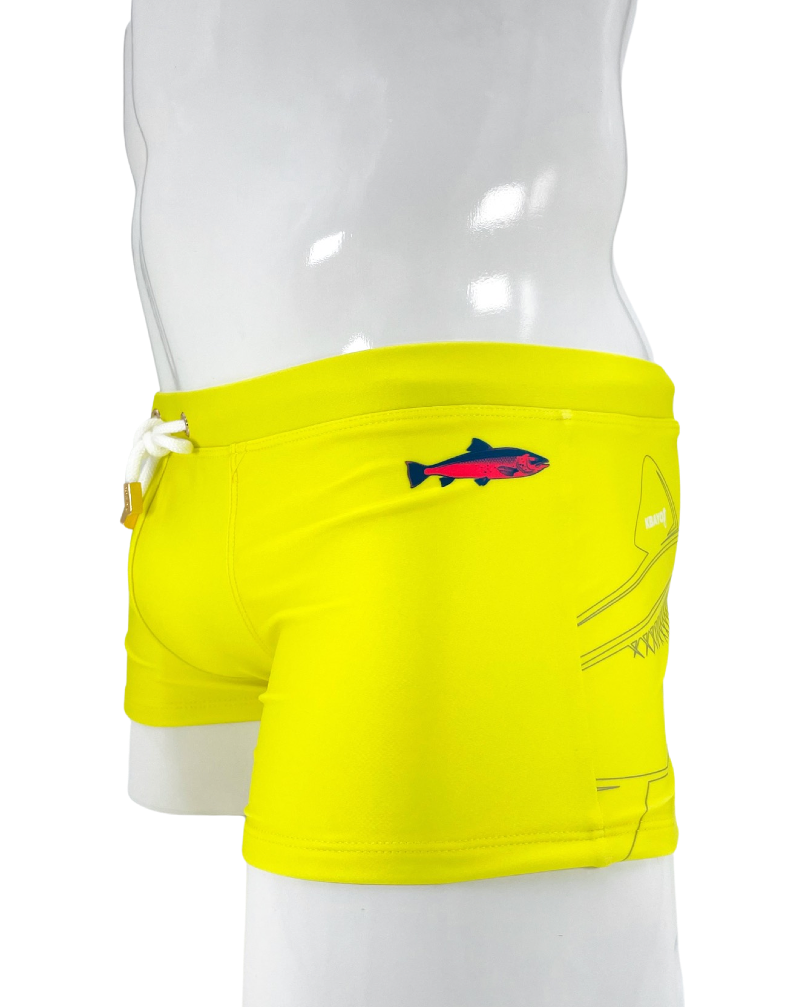 Pargo Square Cut | MEN SWIMWEAR | KBAYO | OUTFAIR | OUTFAIR