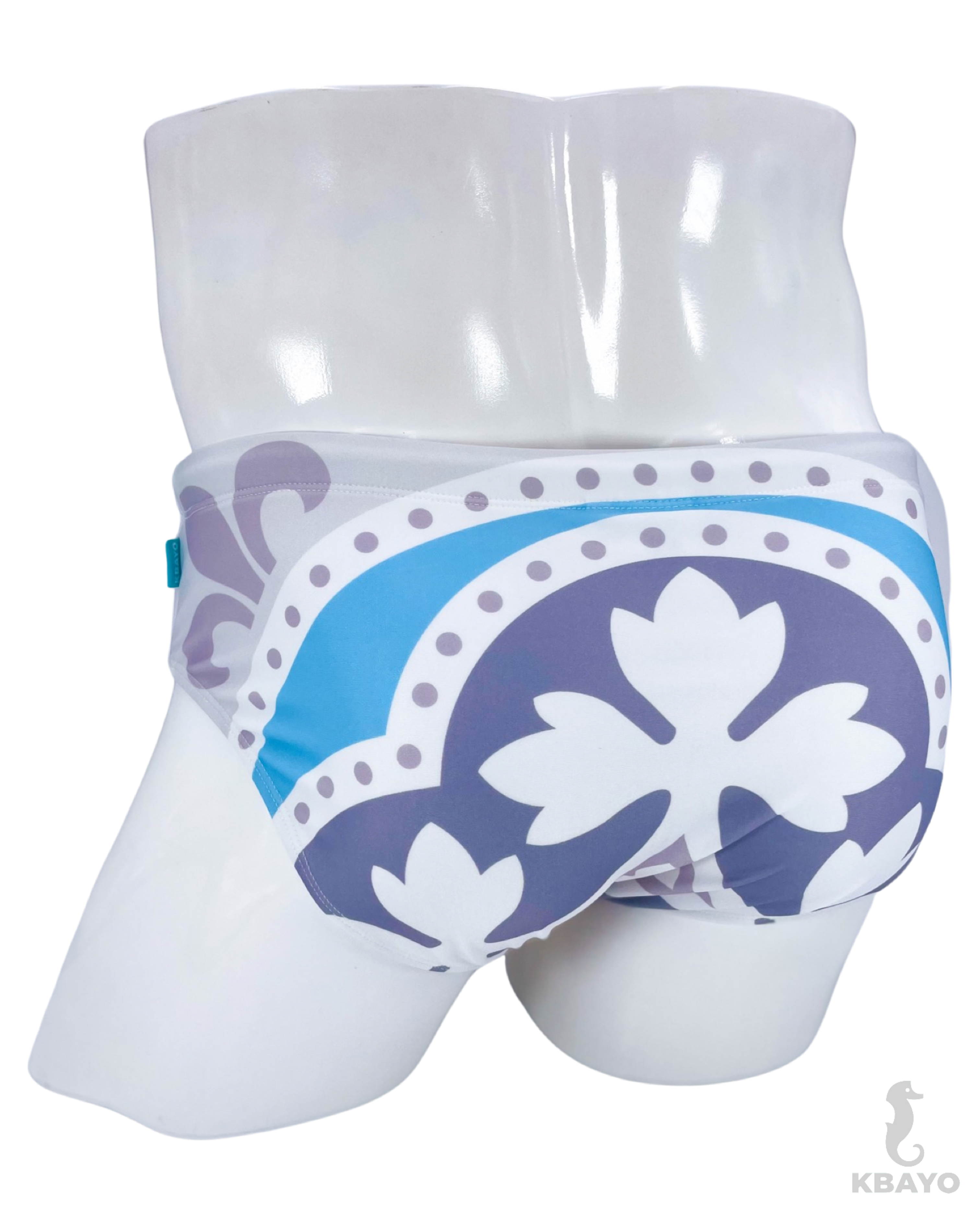 FISHER ISLAND BRIEFS | MEN SWIMWEAR | KBAYO | OUTFAIR | OUTFAIR