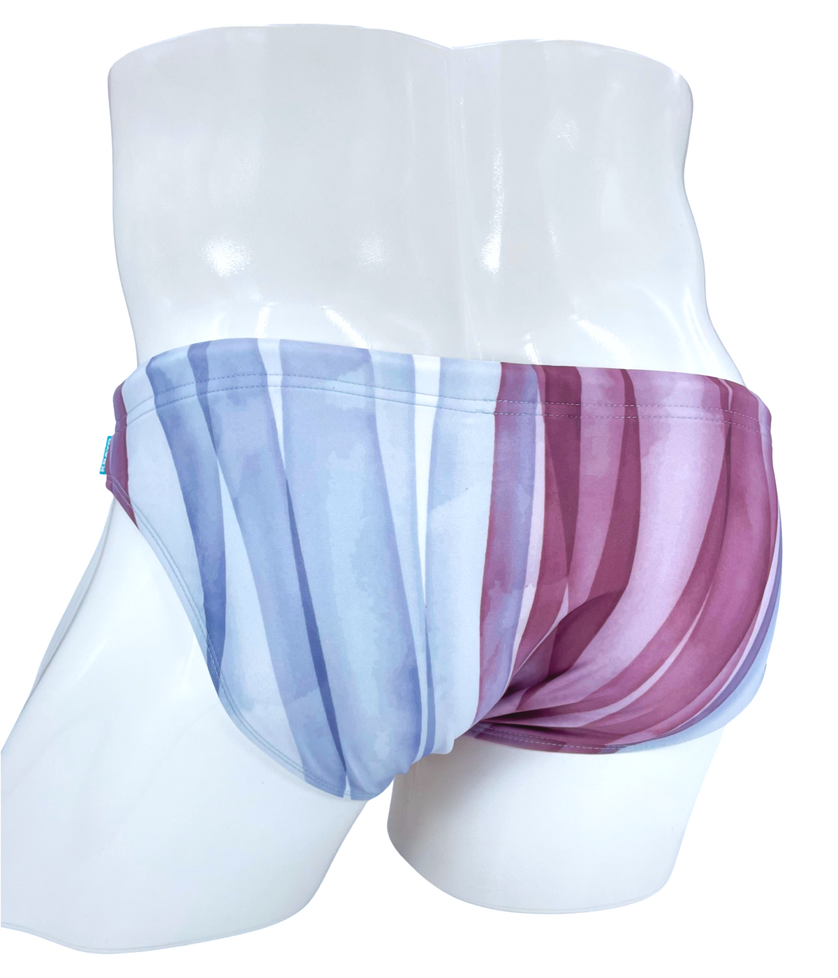 Merlot Sunset Swimsuit | MEN SWIMWEAR | KBAYO | OUTFAIR | OUTFAIR