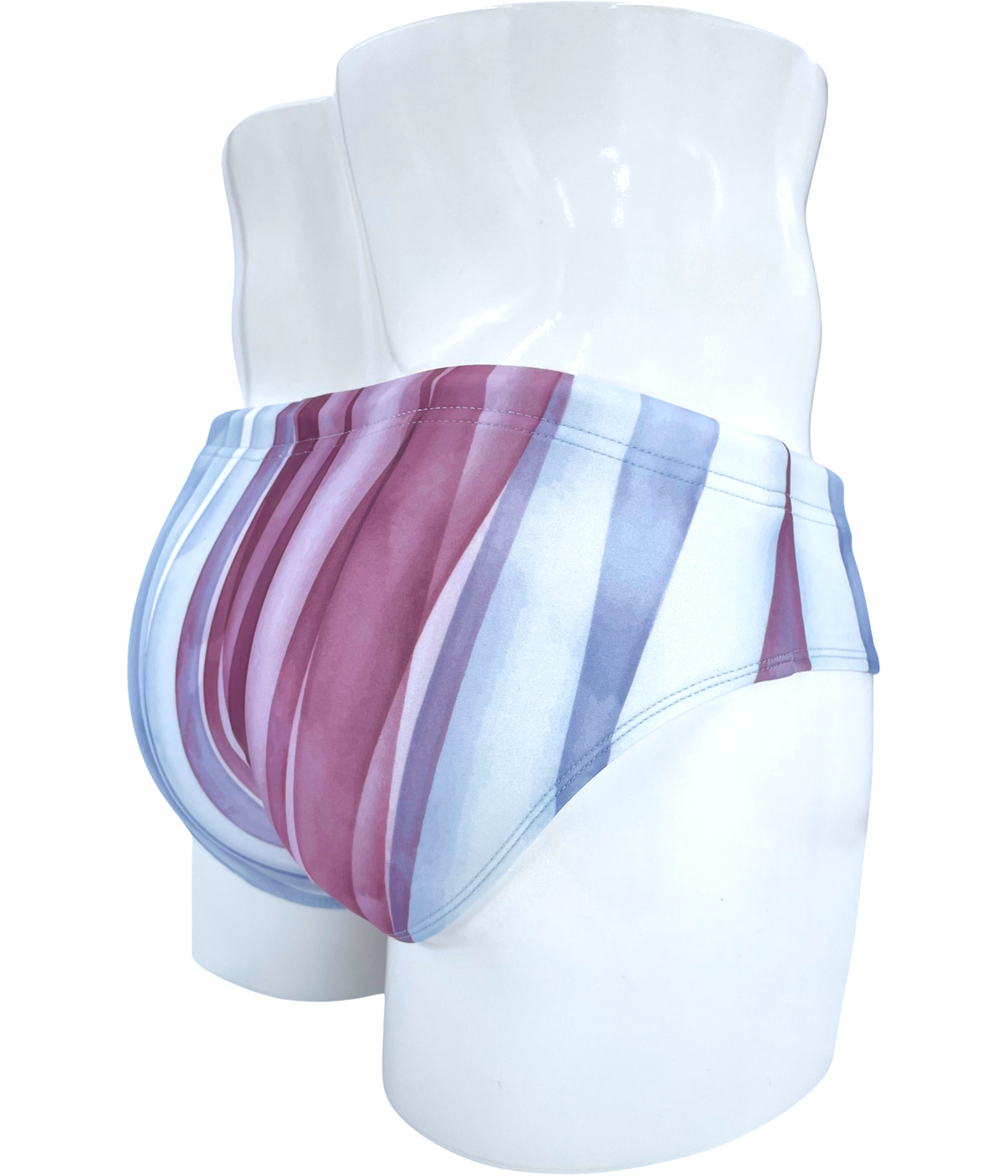 Merlot Sunset Briefs | MEN SWIMWEAR | KBAYO | OUTFAIR | OUTFAIR