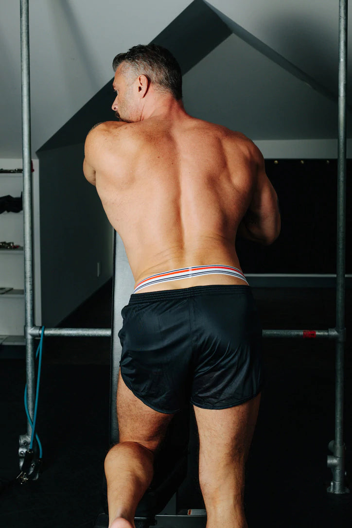 Terry Miller Daddy Shorts | MEN SHORTS | TOM OF FINLAND | OUTFAIR | OUTFAIR
