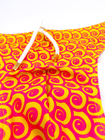 Tequila Sunrise Swimsuit | SWIMWEAR | KBAYO | OUTFAIR