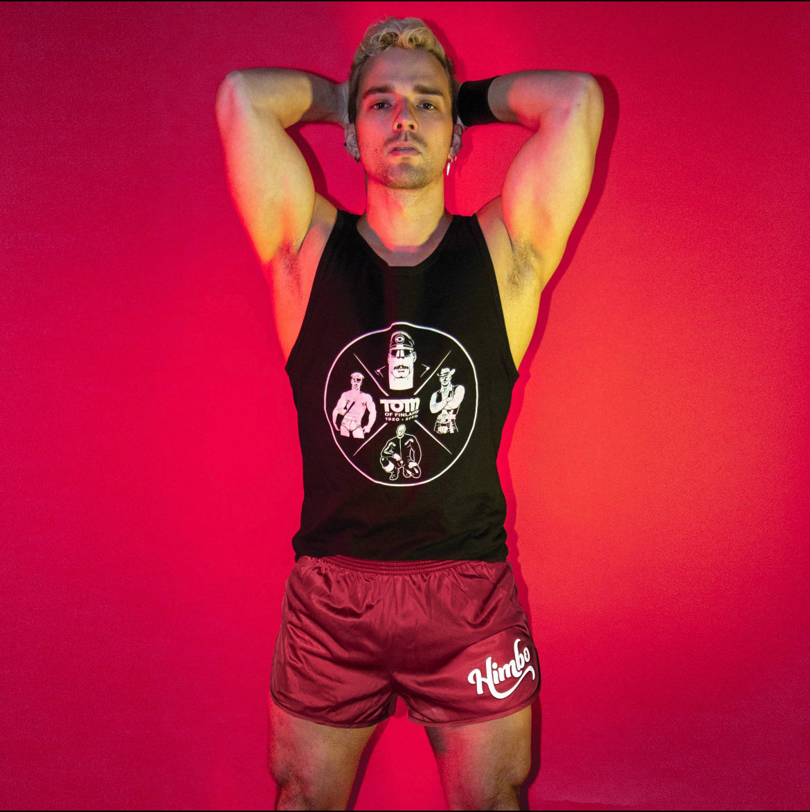 The "Himbo" Short | MEN SHORTS | TOM OF FINLAND | OUTFAIR | OUTFAIR